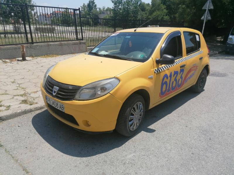 Dacia Sandero 1.4  - изображение 1