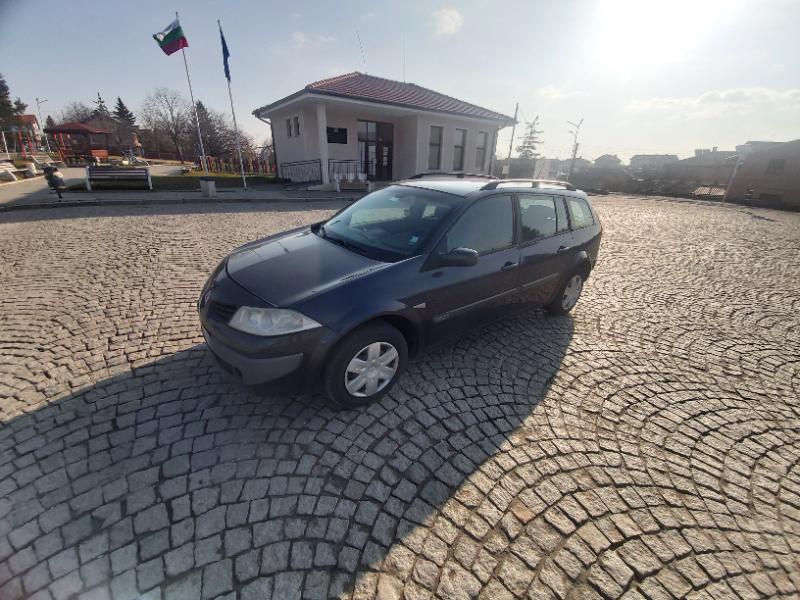 Renault Megane  - изображение 2