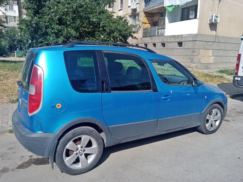 Skoda Roomster  - изображение 8