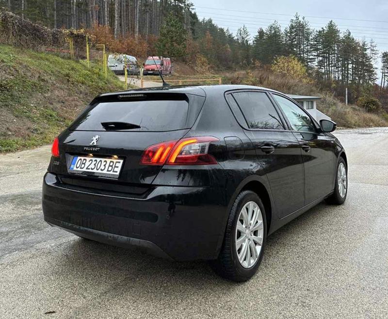 Peugeot 308 1.5BlueHDI - изображение 6