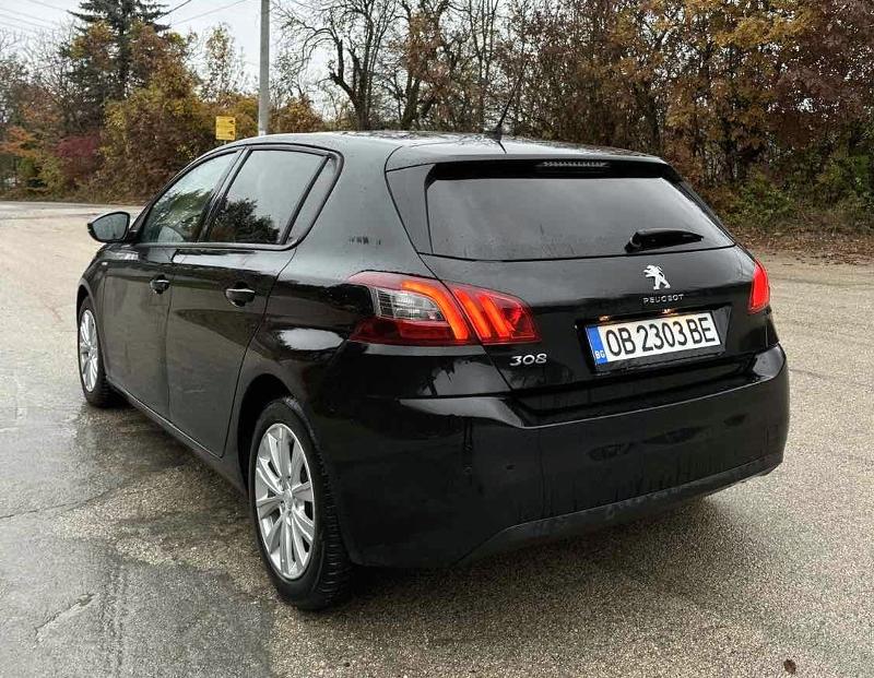 Peugeot 308 1.5BlueHDI - изображение 8