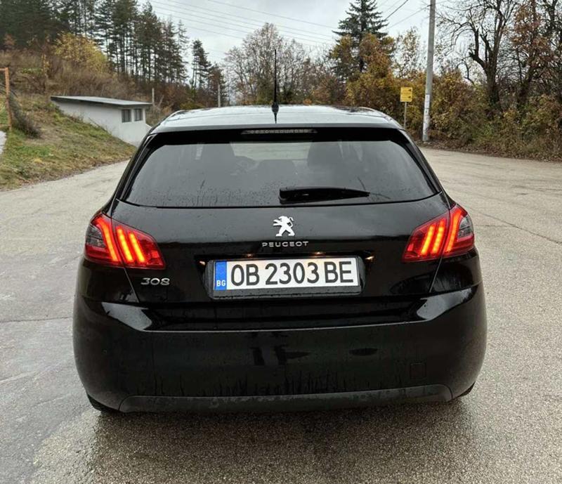 Peugeot 308 1.5BlueHDI - изображение 7