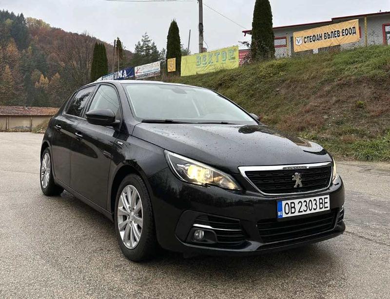 Peugeot 308 1.5BlueHDI - изображение 2