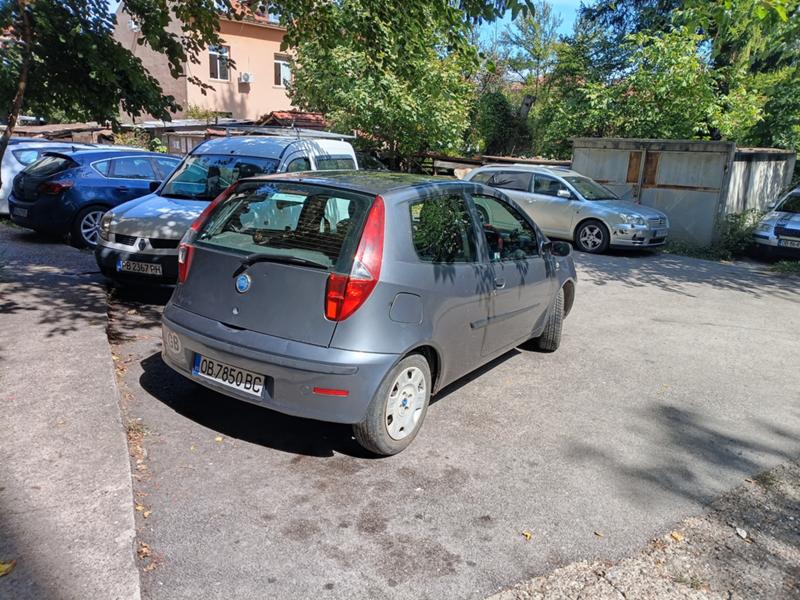 Fiat Punto 1.2 city - изображение 4