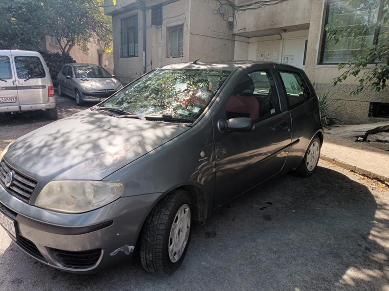 Fiat Punto 1.2 city - изображение 2