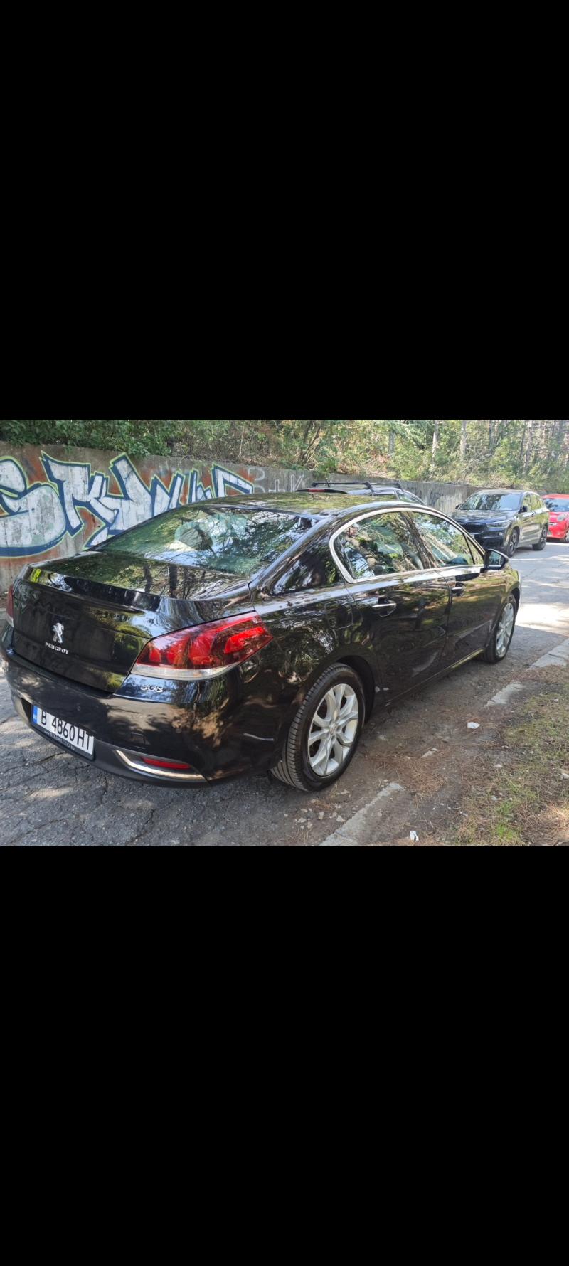 Peugeot 508 2.0 TDI - изображение 5