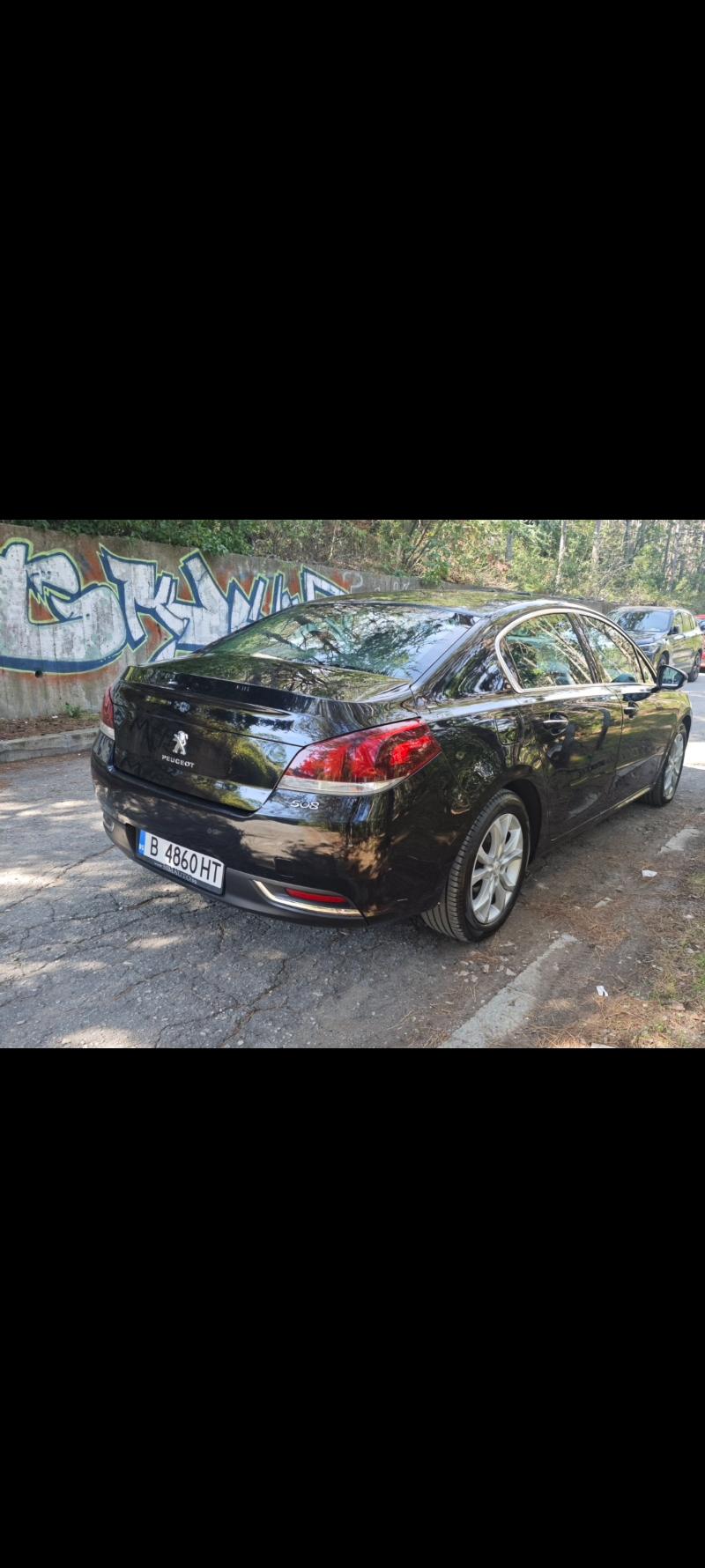 Peugeot 508 2.0 TDI - изображение 2