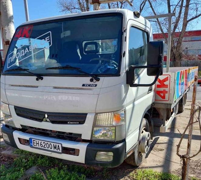 Mitsubishi Canter  - изображение 2