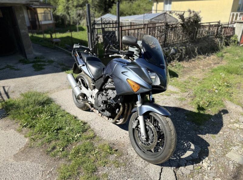 Honda Cbf 600 - изображение 6