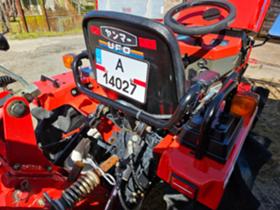 Обява за продажба на Трактор Yanmar Ке-4 ~6 500 EUR - изображение 6