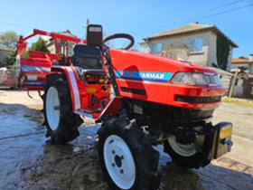 Трактор Yanmar Ке-4