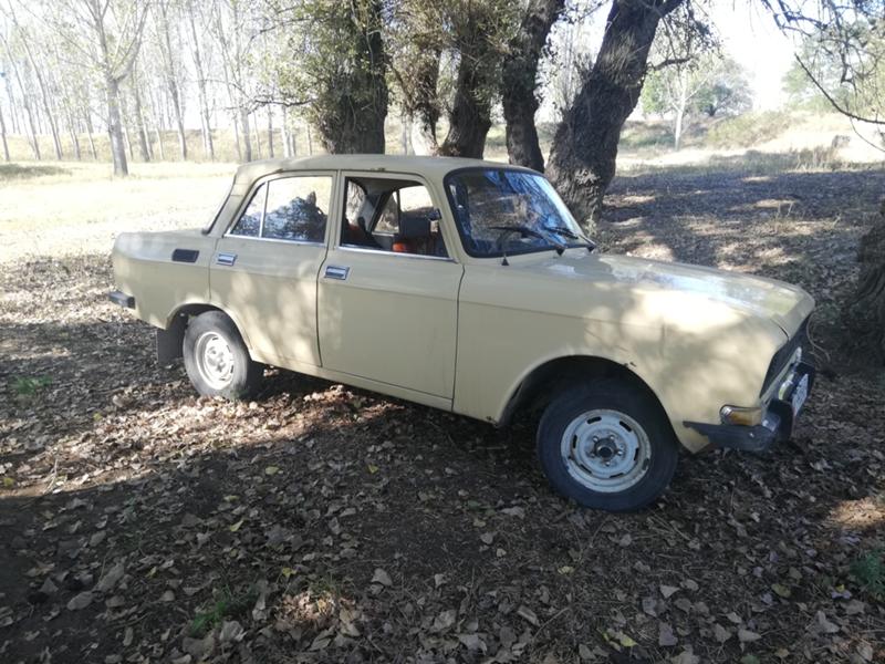 Moskvich 2140  - изображение 6