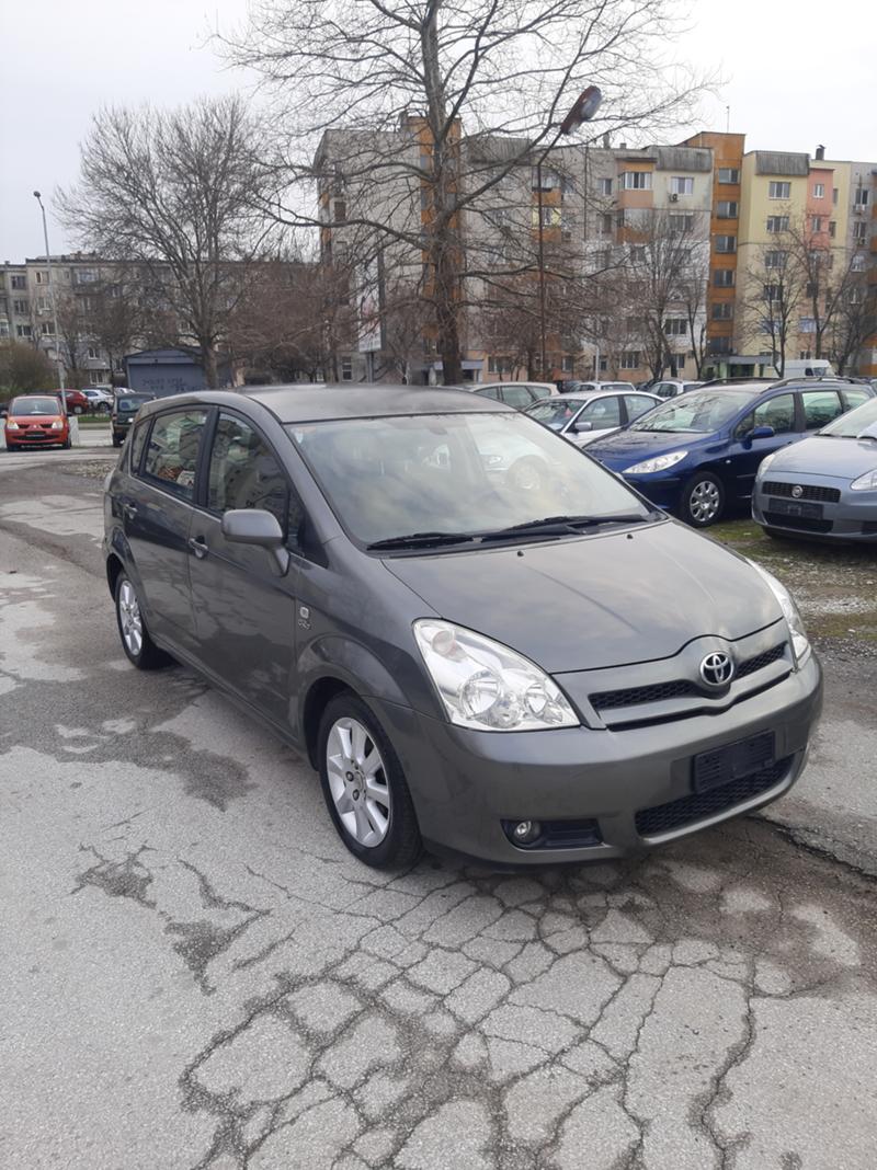 Toyota Corolla verso 2,0 116 7 м - изображение 5