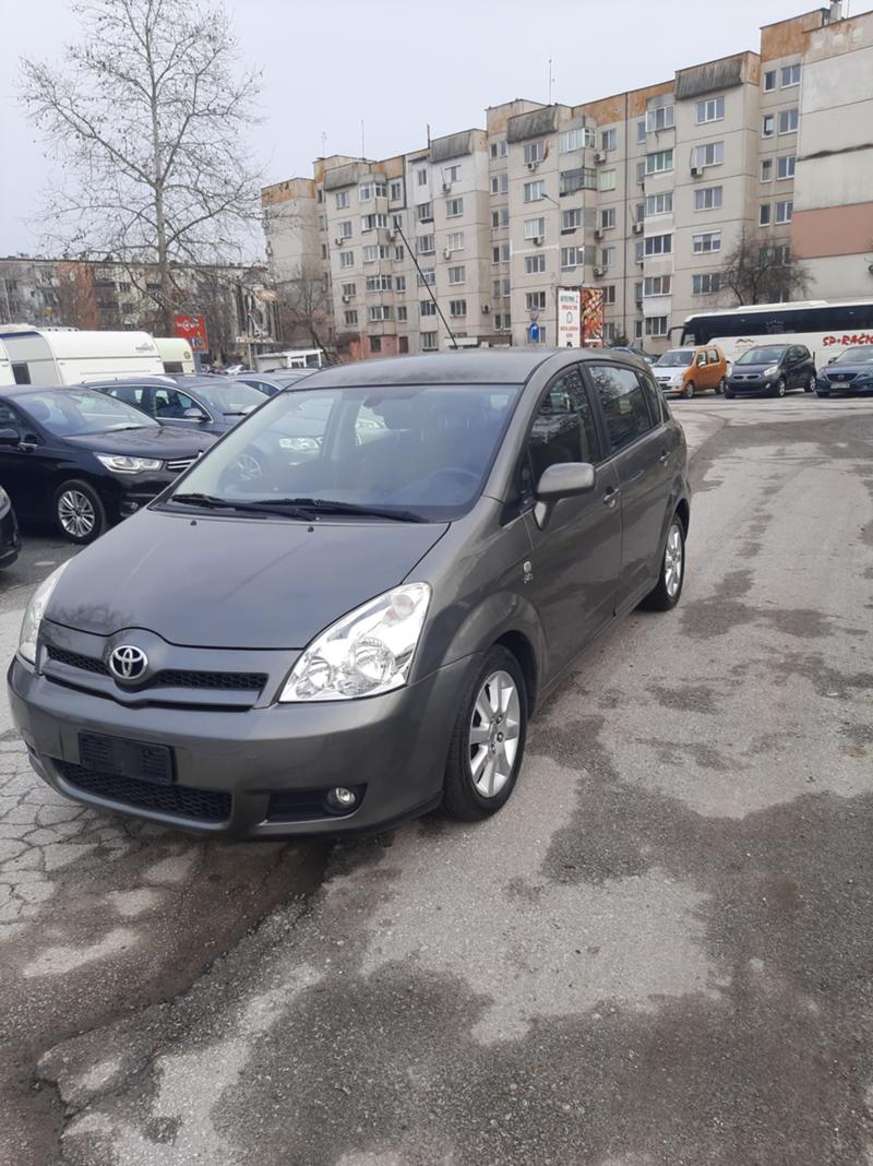 Toyota Corolla verso 2,0 116 7 м - изображение 4