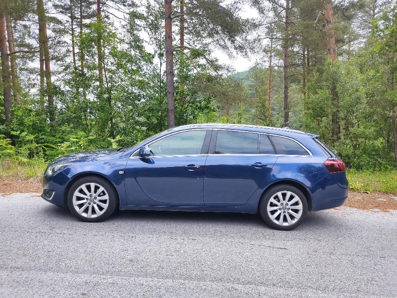 Opel Insignia 2.0 CDTI - изображение 7