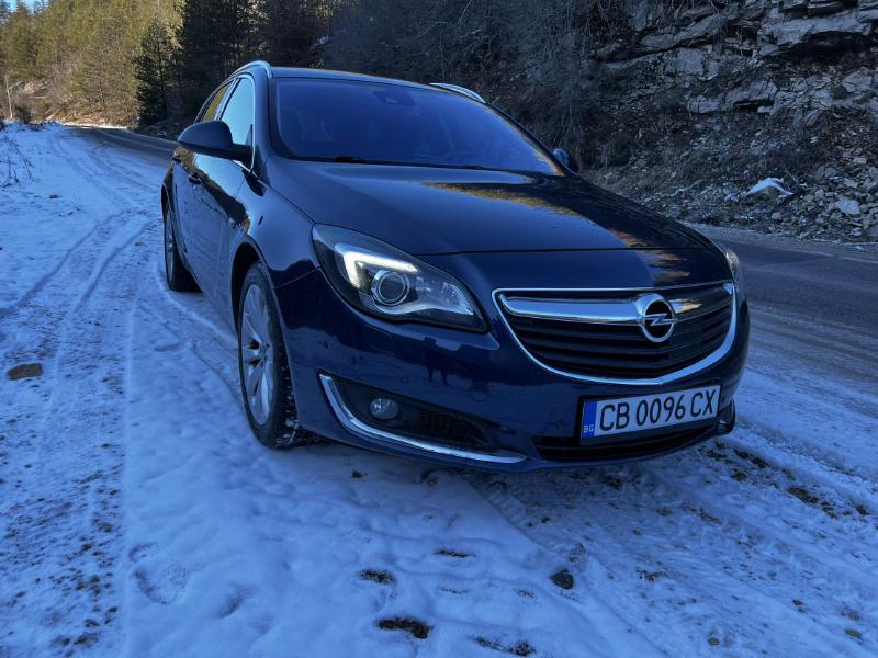 Opel Insignia 2.0 CDTI - изображение 3