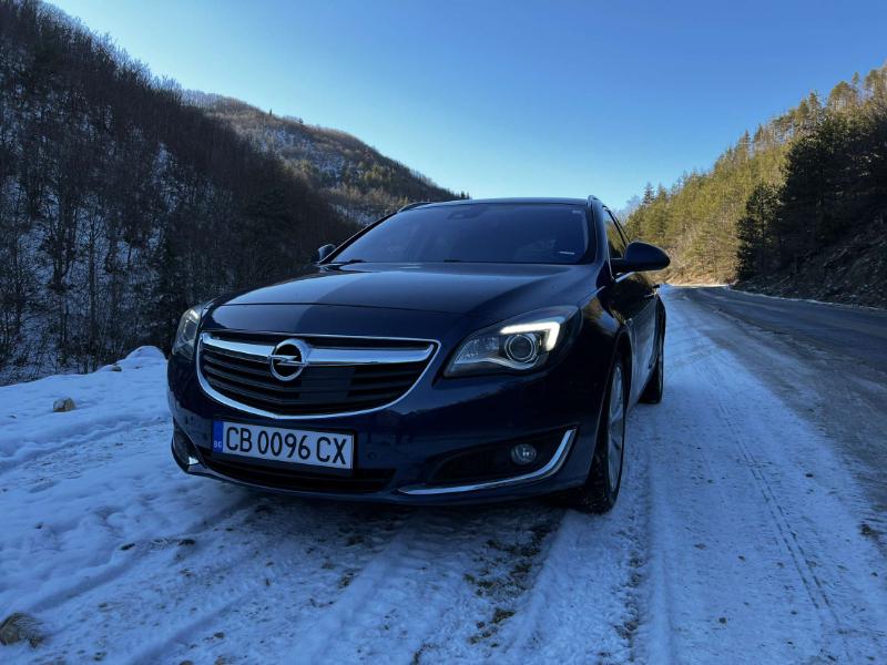 Opel Insignia 2.0 CDTI - изображение 2