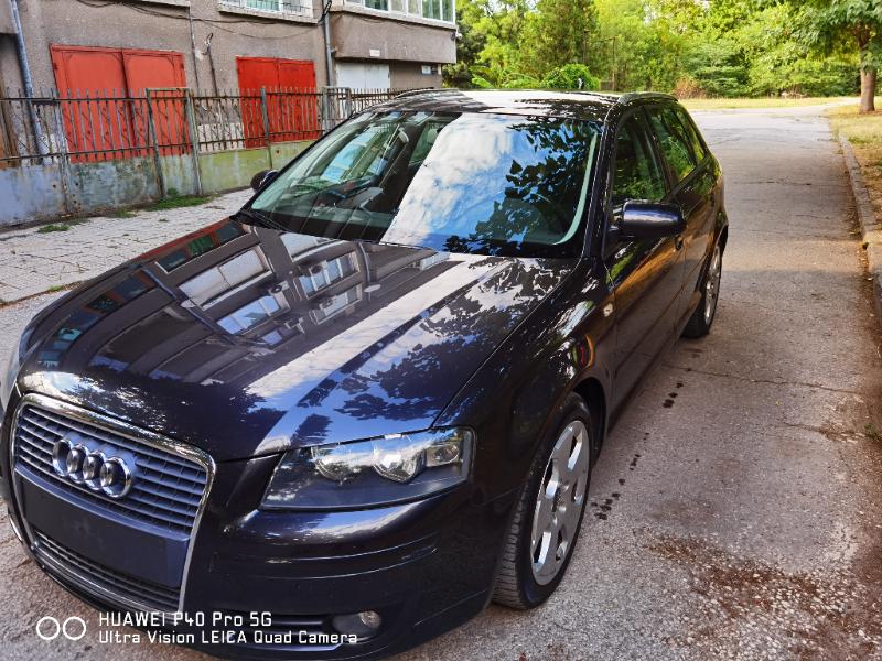 Audi A3 2.0 TDI - изображение 4