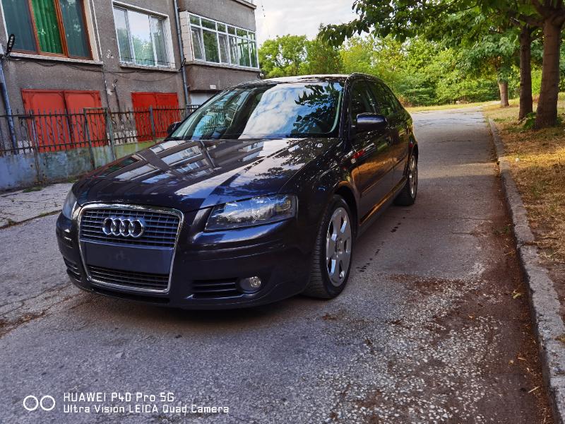 Audi A3 2.0 TDI - изображение 3