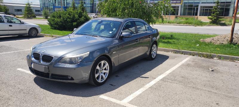 BMW 523 2.5i - изображение 2