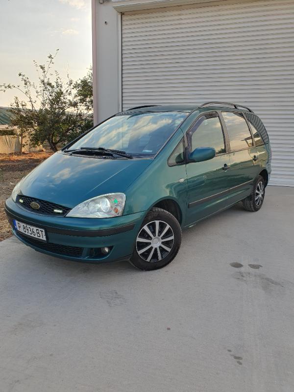 Ford Galaxy 2.3 газ инж - изображение 2