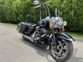 Обява за продажба на Harley-Davidson CVO Road King 128 ~18 000 EUR - изображение 3