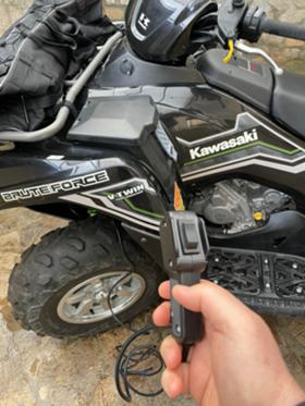 Обява за продажба на Kawasaki Kfx 750 ~16 500 лв. - изображение 4