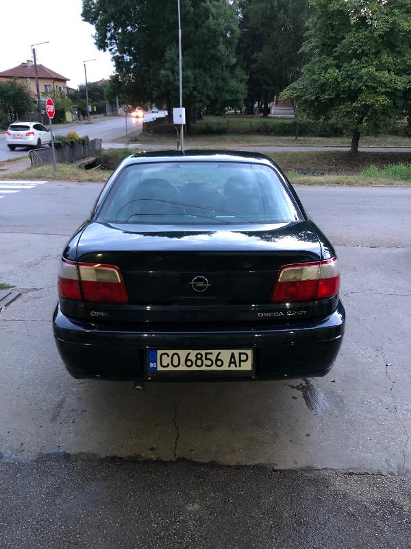 Opel Omega 2.2DTI - изображение 3