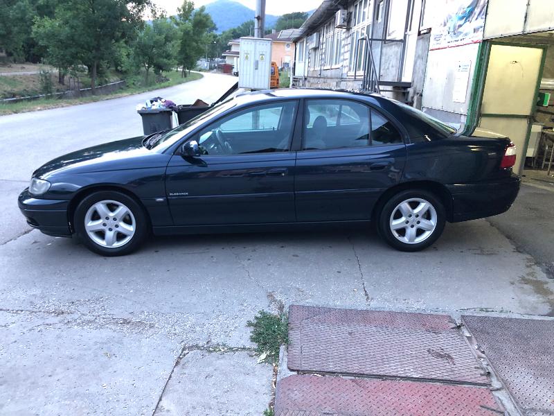 Opel Omega 2.2DTI - изображение 2