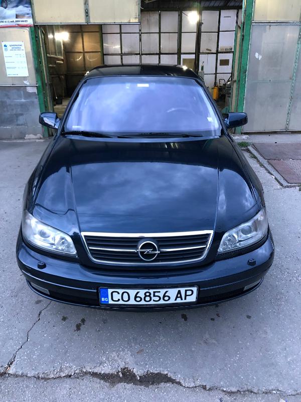 Opel Omega 2.2DTI - изображение 9