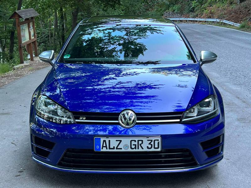 VW Golf 7 R, 4-MOTION - изображение 6