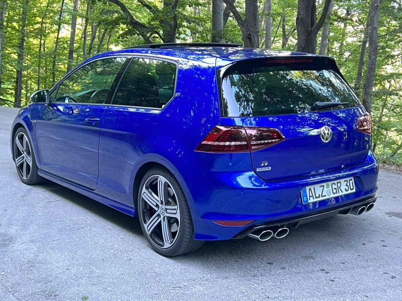 VW Golf 7 R, 4-MOTION - изображение 4