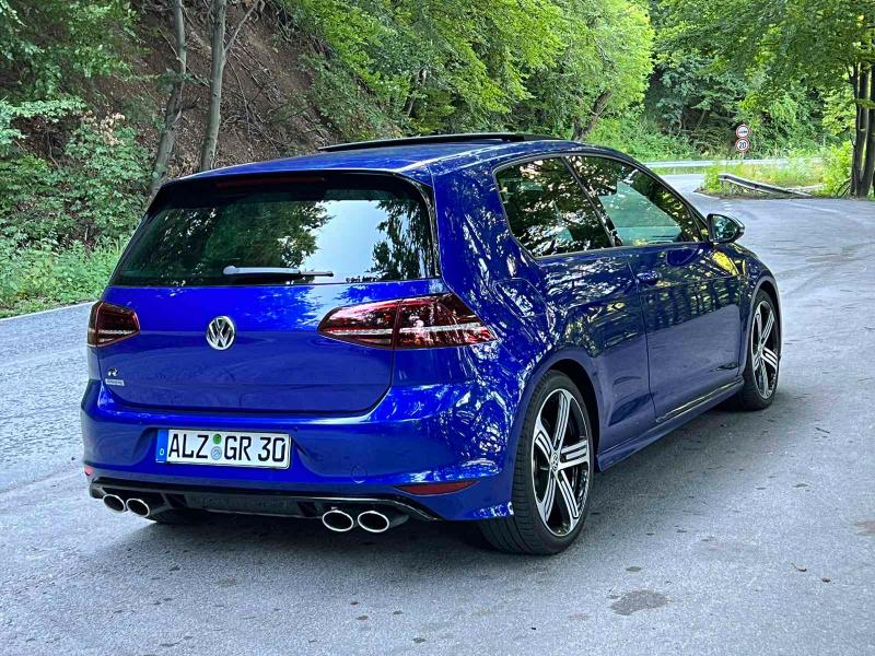 VW Golf 7 R, 4-MOTION - изображение 2