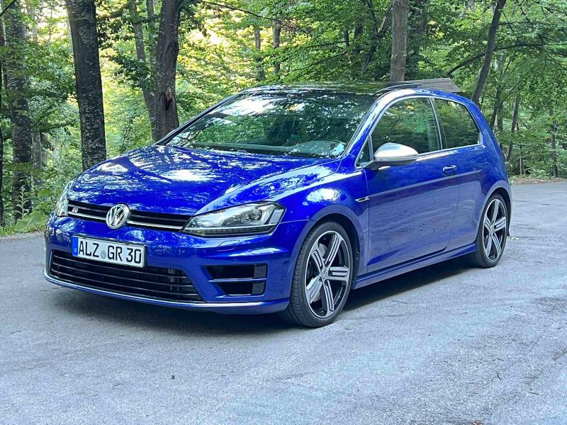 VW Golf 7 R, 4-MOTION - изображение 5