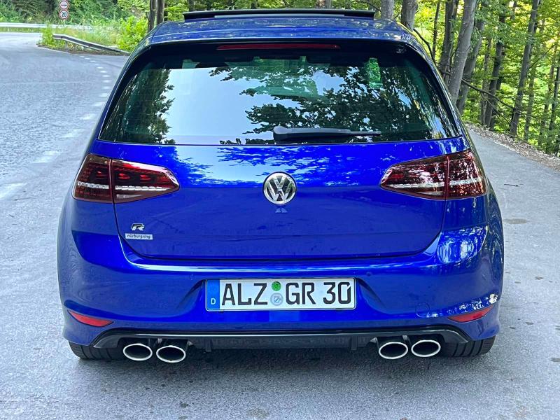 VW Golf 7 R, 4-MOTION - изображение 3