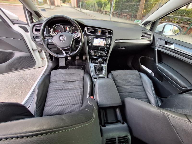 VW Golf Variant 2.0TDI - изображение 7