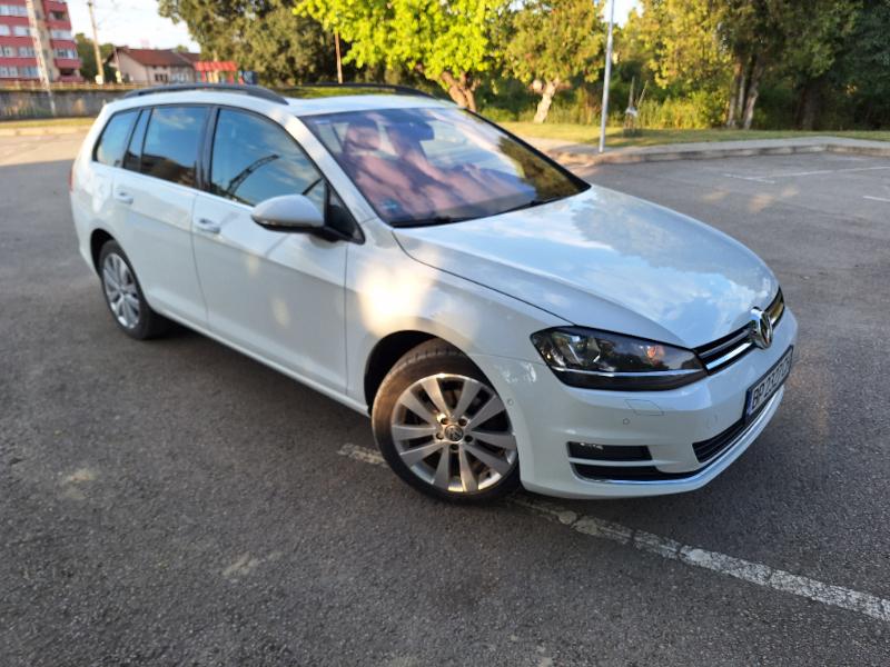 VW Golf Variant 2.0TDI - изображение 2