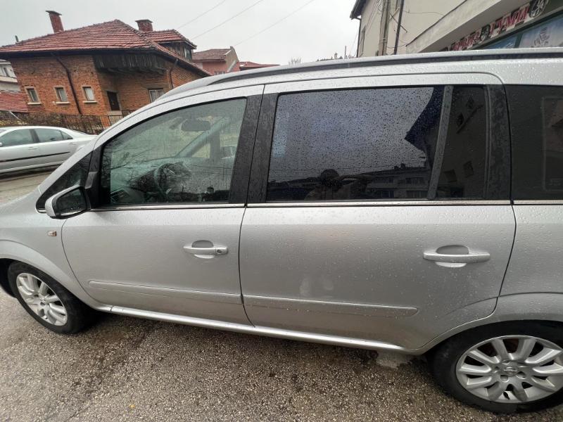 Opel Zafira 1,8 - изображение 4