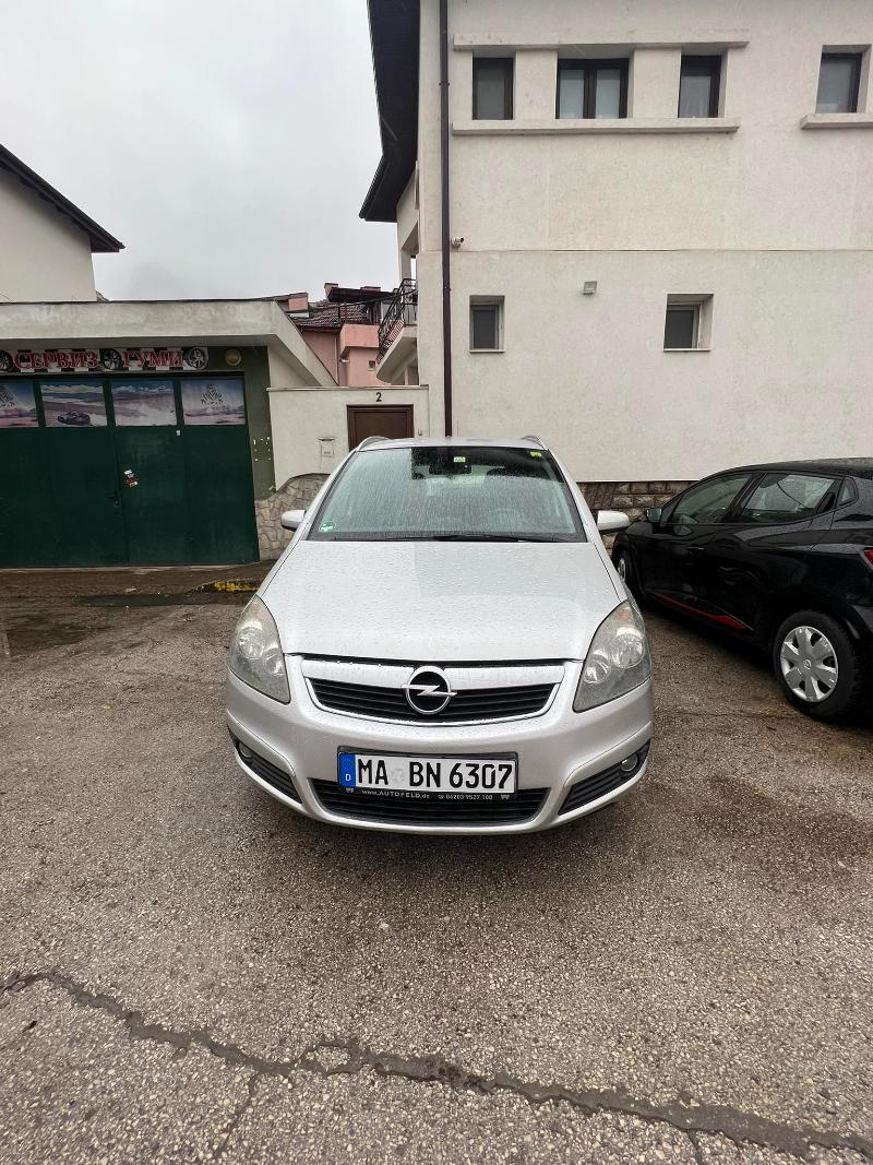 Opel Zafira 1,8 - изображение 7