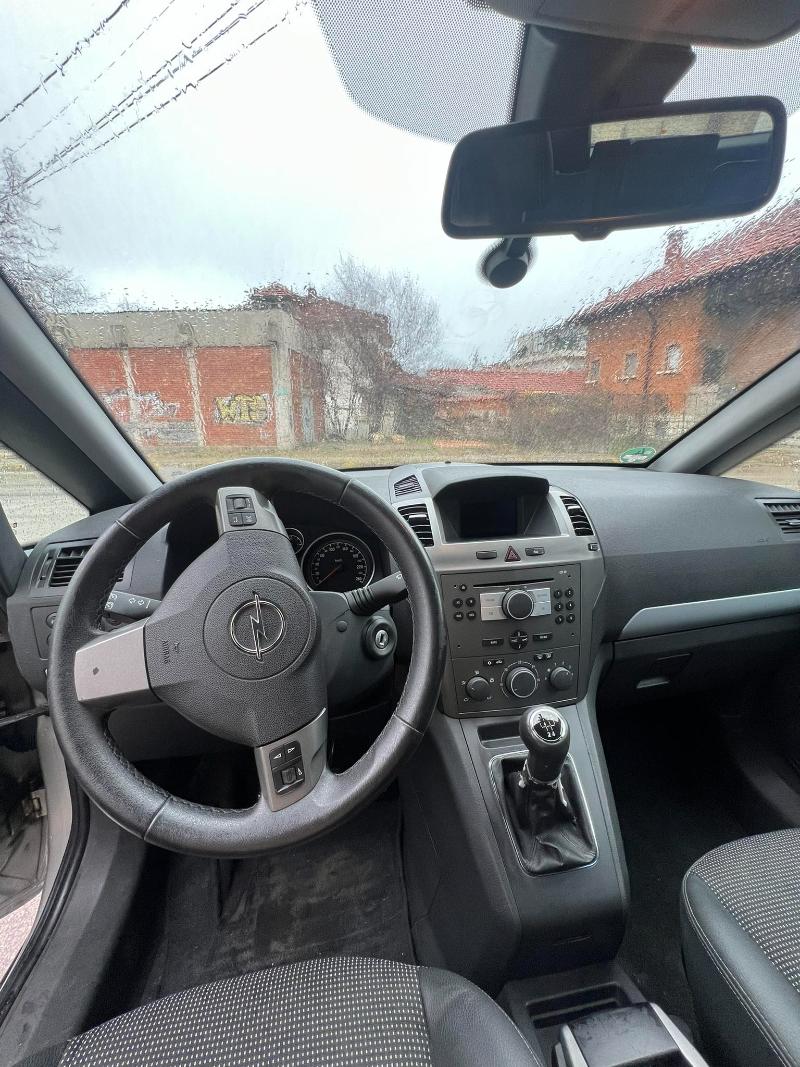 Opel Zafira 1,8 - изображение 3