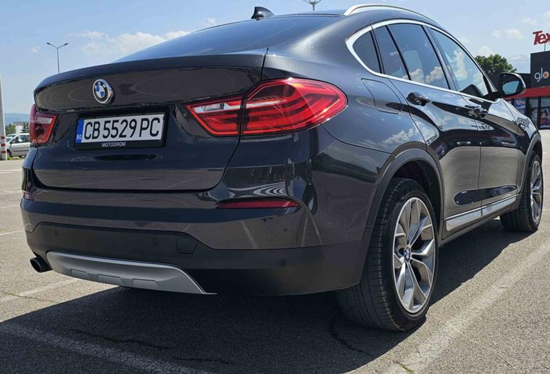 BMW X4  - изображение 7