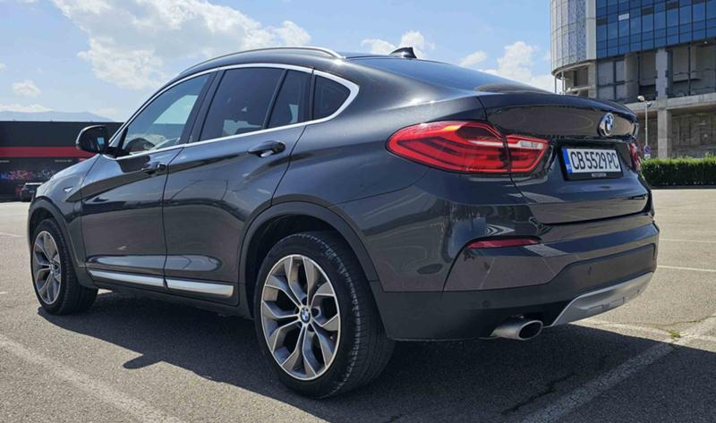 BMW X4  - изображение 4