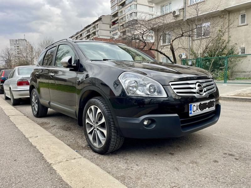 Nissan Qashqai +2 2.0 Бенз/Газ - изображение 3