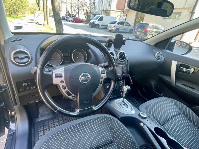 Nissan Qashqai +2 2.0 Бенз/Газ - изображение 10