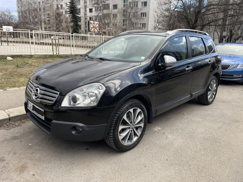 Nissan Qashqai +2 2.0 Бенз/Газ - изображение 2