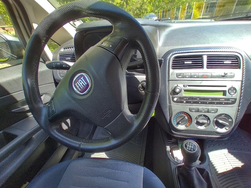 Fiat Punto  - изображение 5