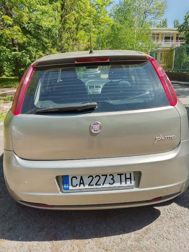 Fiat Punto  - изображение 2