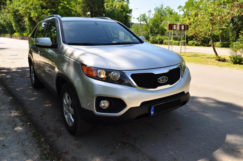 Kia Sorento 2.2 CRDI 4X4 - изображение 3