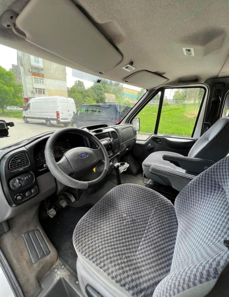 Ford Transit 2.0 tdci - изображение 7