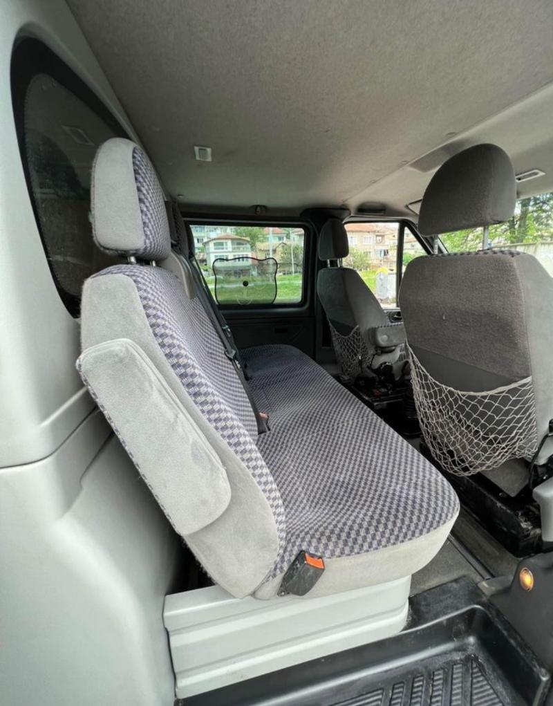 Ford Transit 2.0 tdci - изображение 6